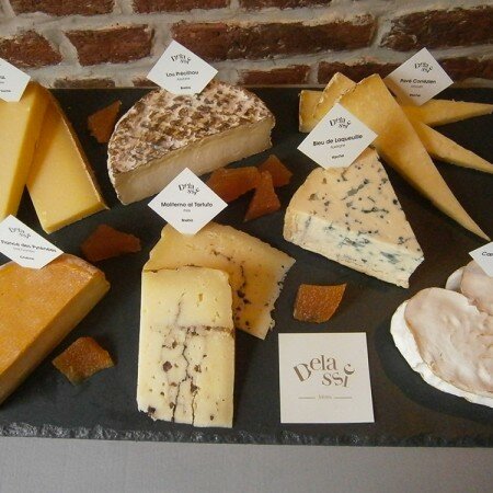 nos plateaux repas