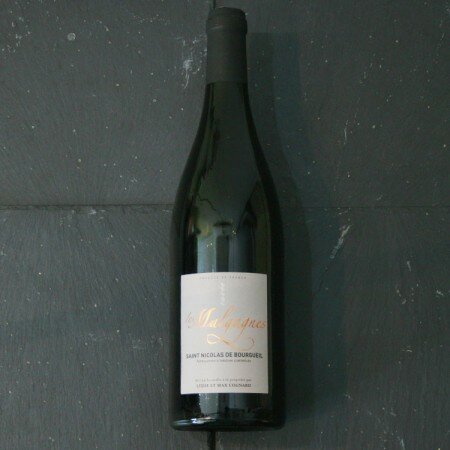 Saint-Nicolas de Bourgueil - Domaine Cognard - Les Malgagnes
