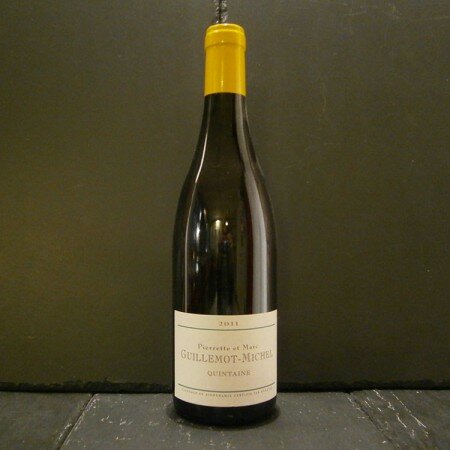 Viré-Clessé - Domaine Guillemot - Quintaine (Bio)