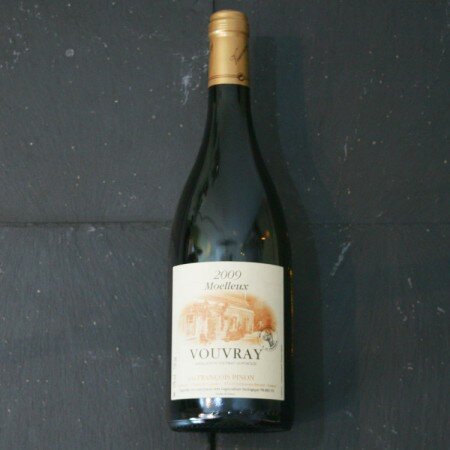 Vouvray - Domaine François Pinon - Moëlleux