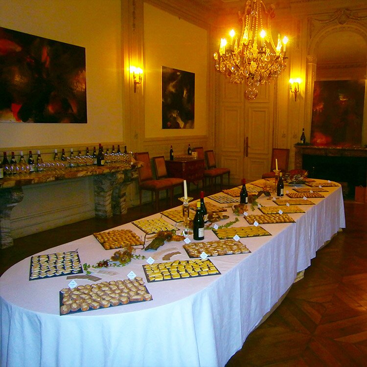 exemple de plateau de fromages